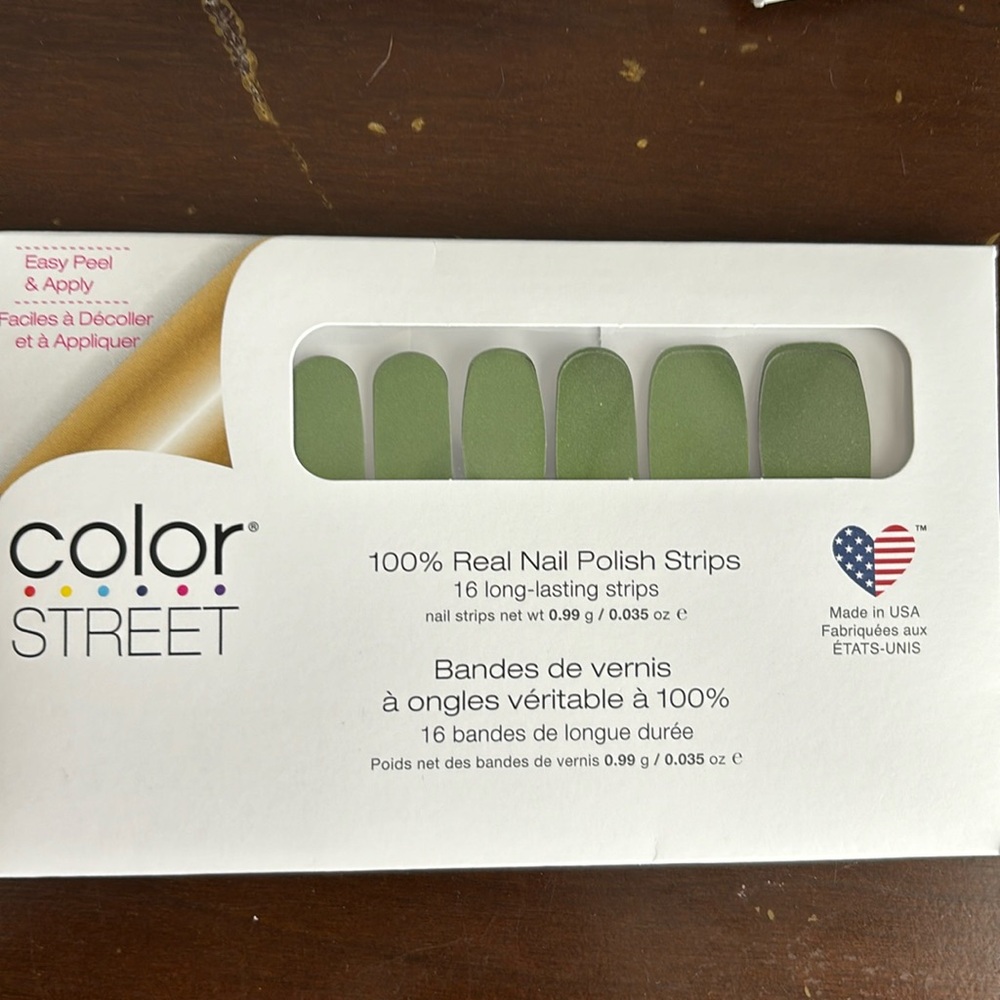 Color Street Viper-active